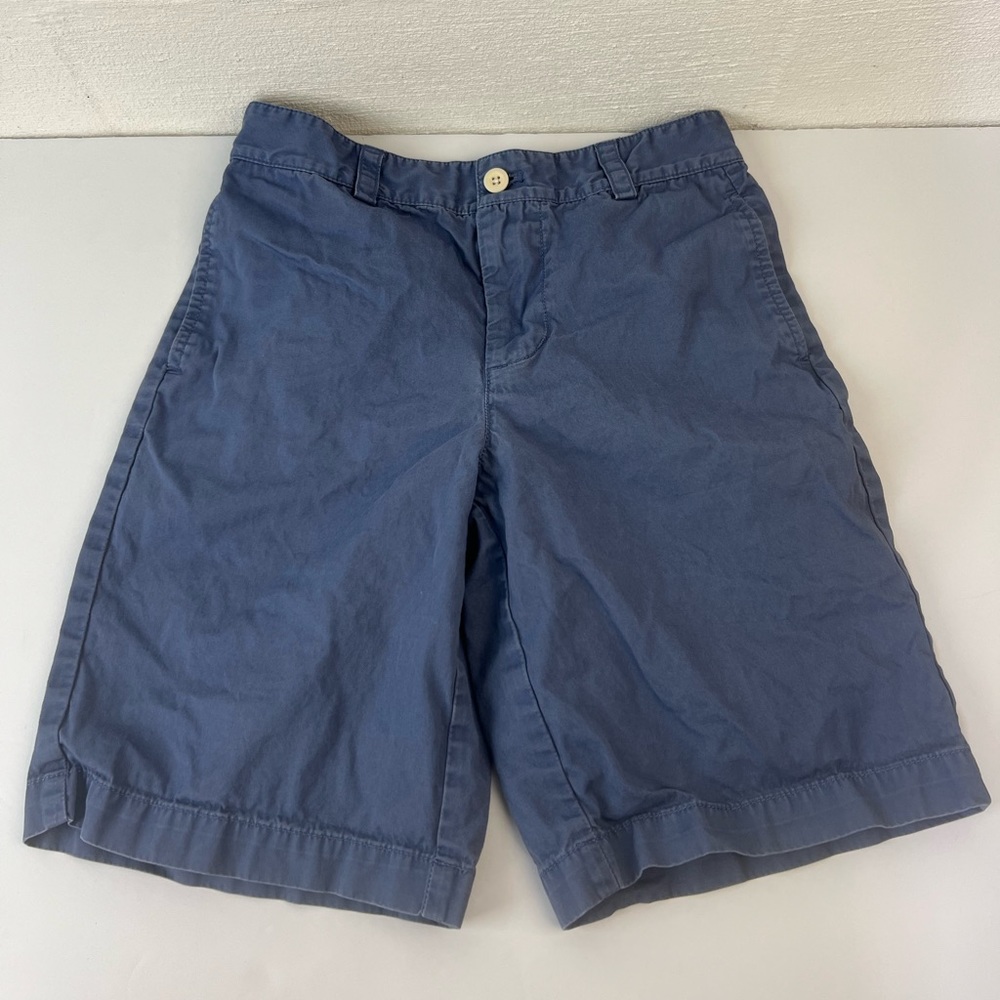 Vineyard Vines Navy Chino Shorts, 10